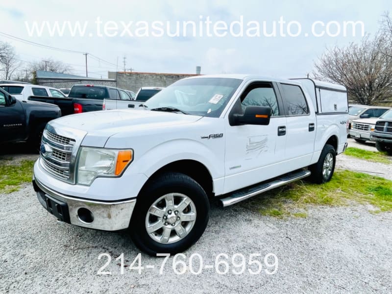 Ford F-150 2013 price $10,850