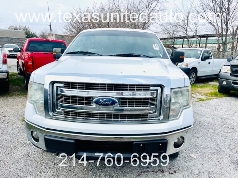 Ford F-150 2013 price $10,850