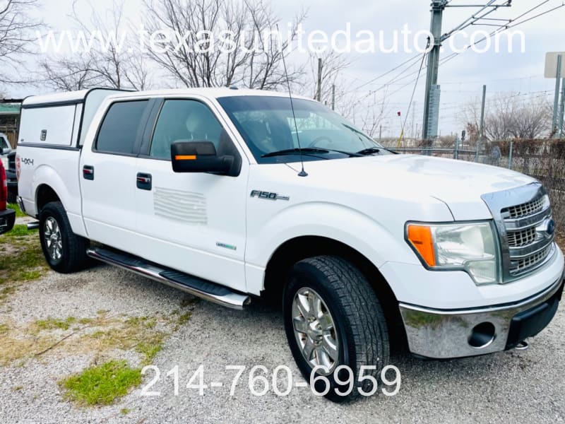 Ford F-150 2013 price $10,850