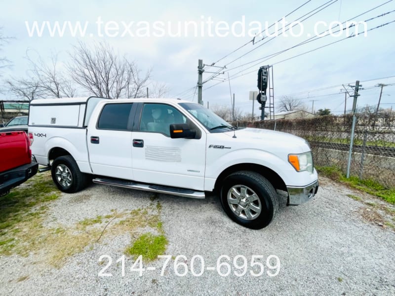 Ford F-150 2013 price $10,850