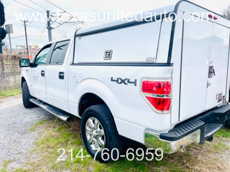 Ford F-150 2013 price $10,850