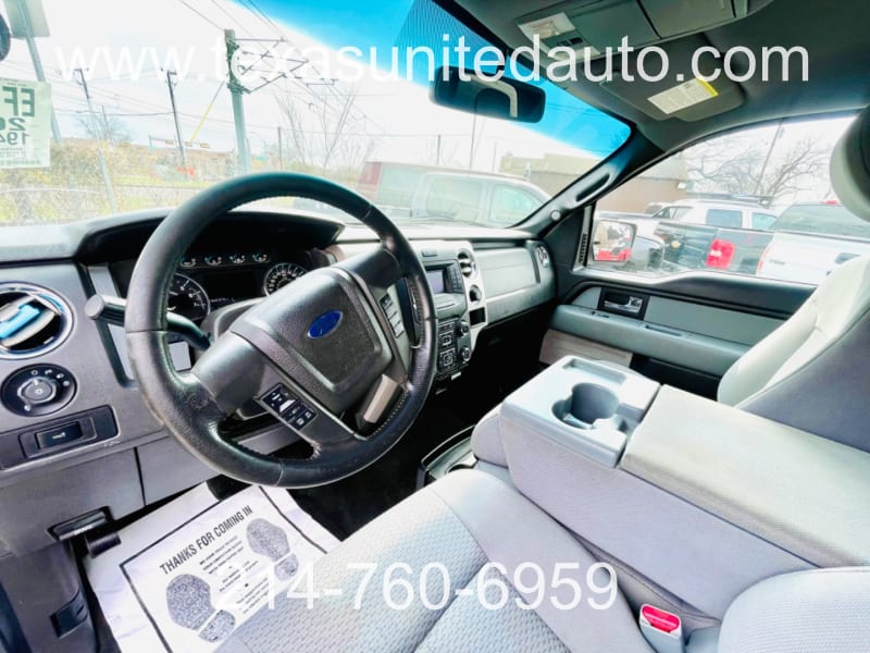 Ford F-150 2013 price $10,850