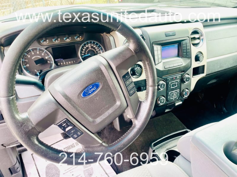 Ford F-150 2013 price $10,850