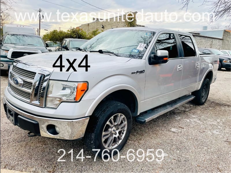 Ford F-150 2011 price $11,950