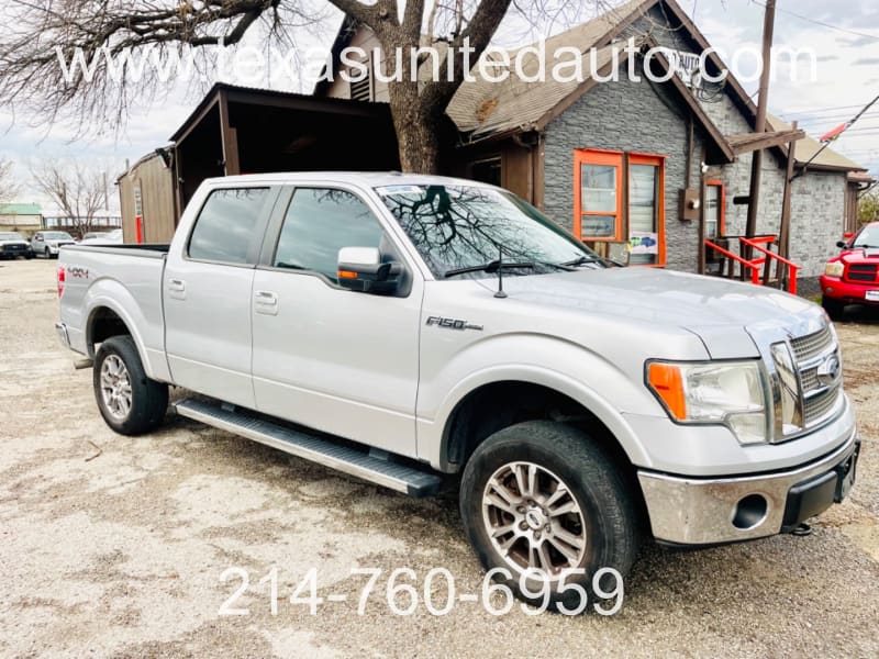 Ford F-150 2011 price $11,950