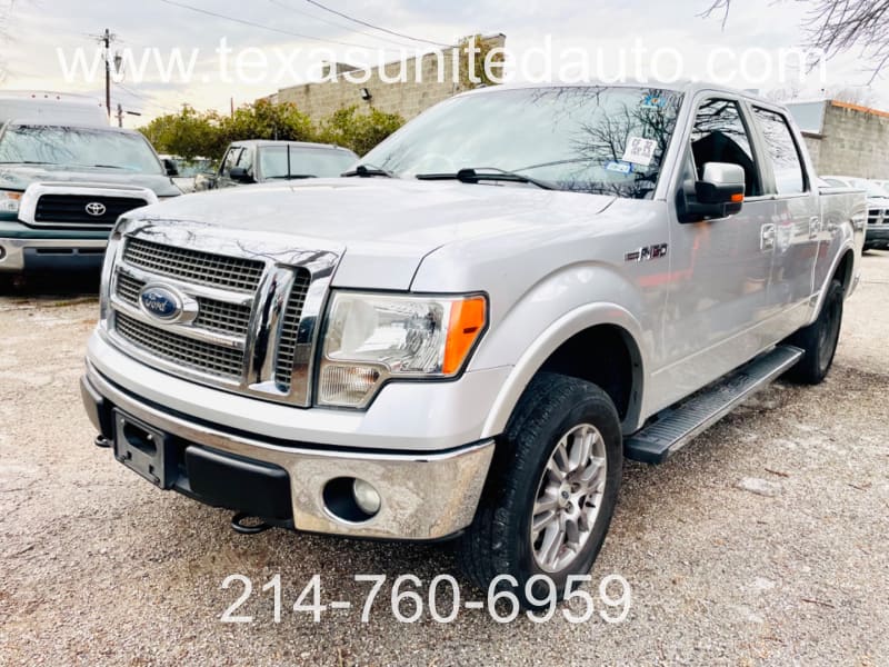 Ford F-150 2011 price $11,950