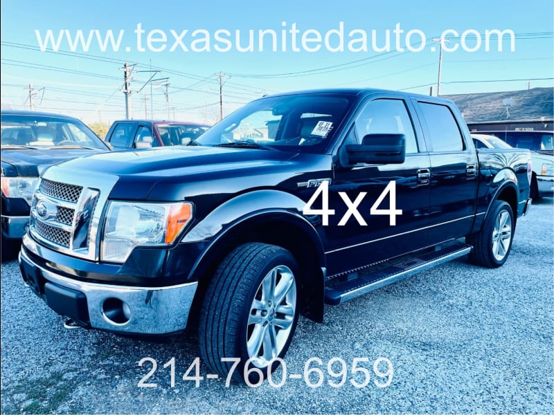 Ford F-150 2010 price $10,850