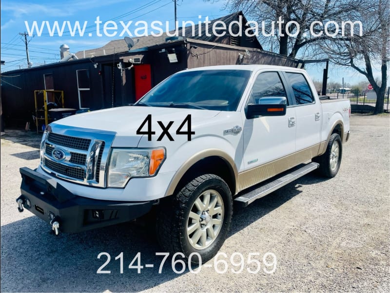 Ford F-150 2012 price $10,850
