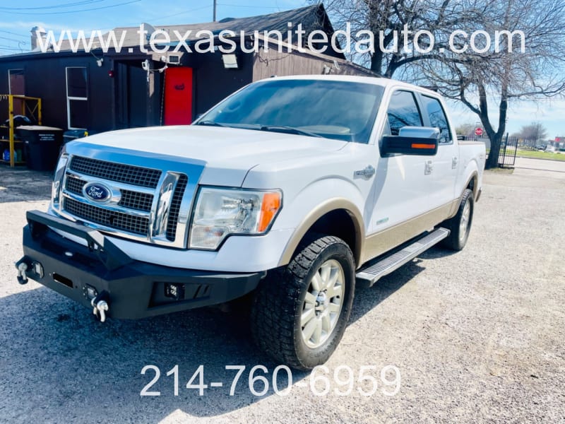 Ford F-150 2012 price $10,850