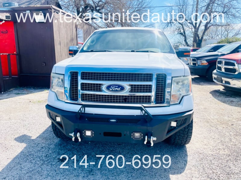 Ford F-150 2012 price $10,900