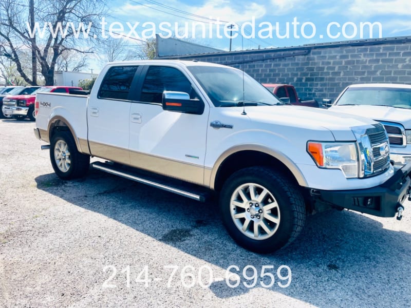 Ford F-150 2012 price $10,900