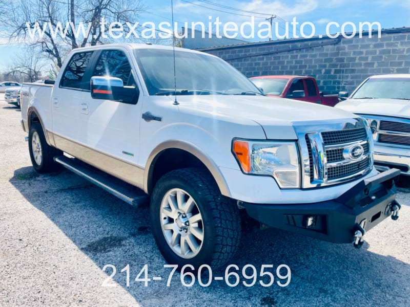 Ford F-150 2012 price $10,900