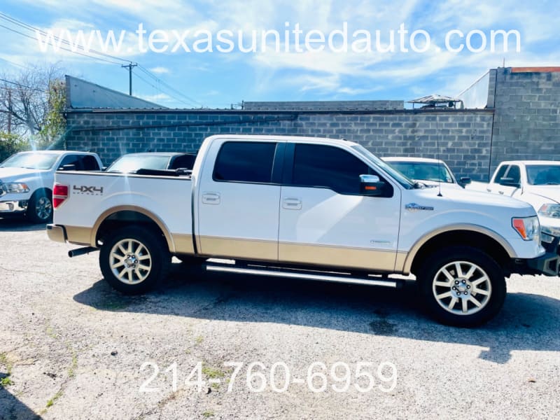 Ford F-150 2012 price $10,900