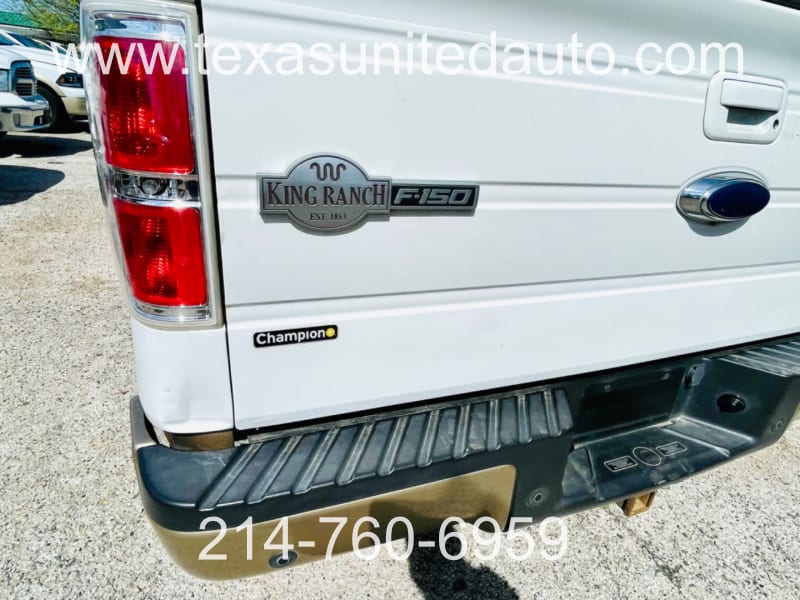 Ford F-150 2012 price $10,850