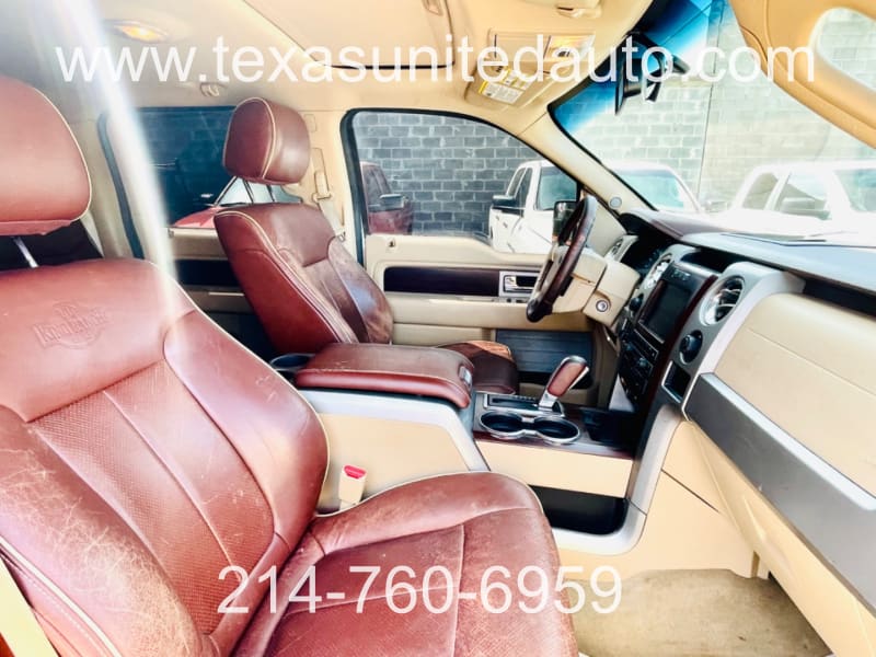 Ford F-150 2012 price $10,850