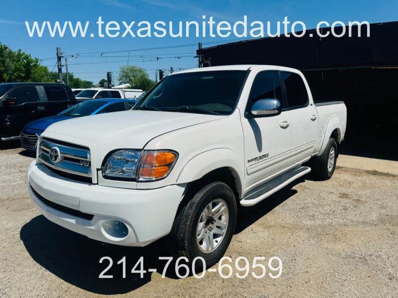 Toyota Tundra 2004 price $5,200