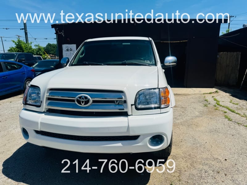 Toyota Tundra 2004 price $5,200