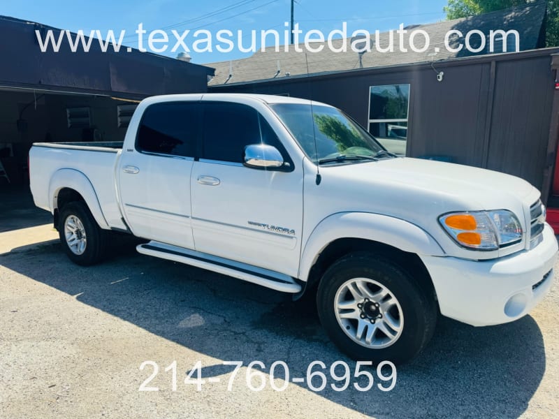 Toyota Tundra 2004 price $5,200