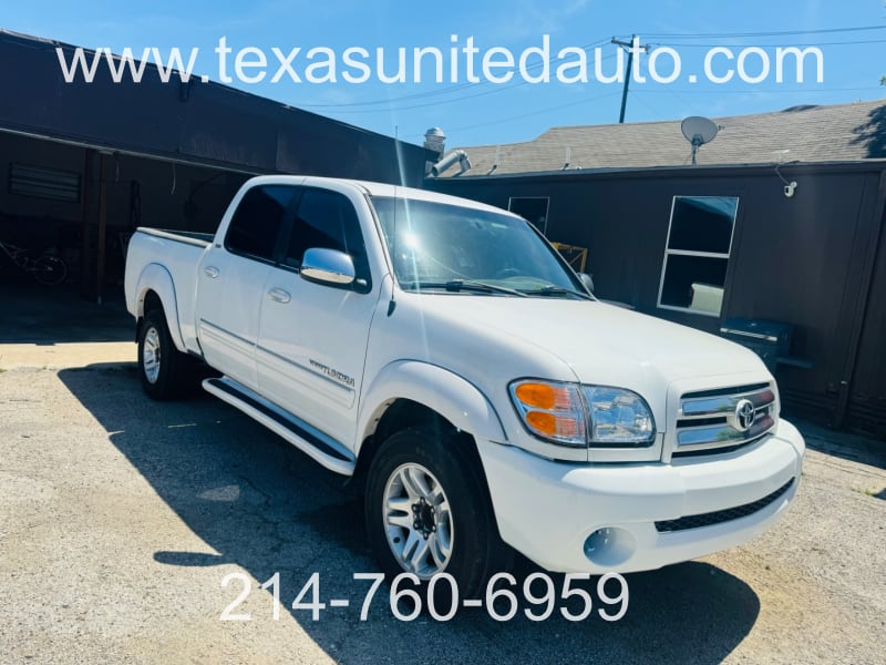 Toyota Tundra 2004 price $5,200