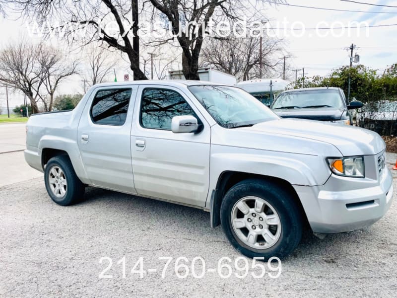 Honda Ridgeline 2006 price $6,795