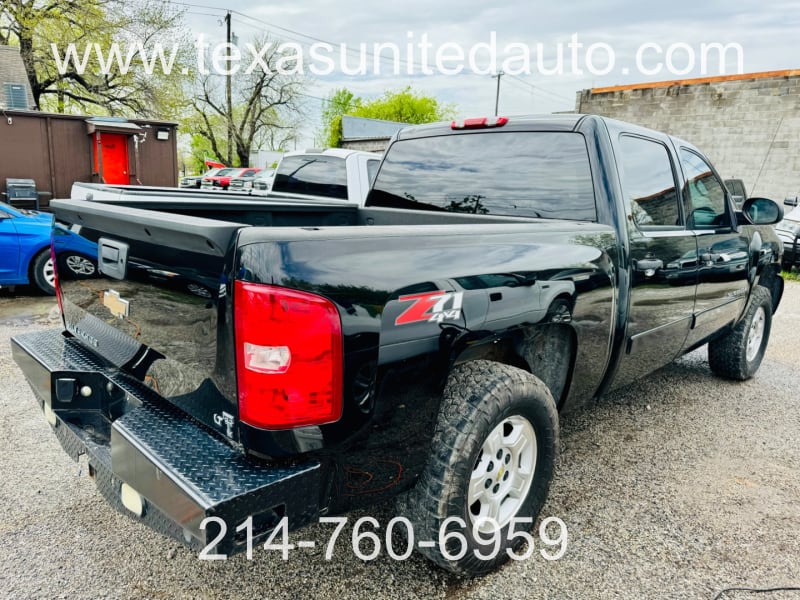 Chevrolet Silverado 1500 2008 price $8,900