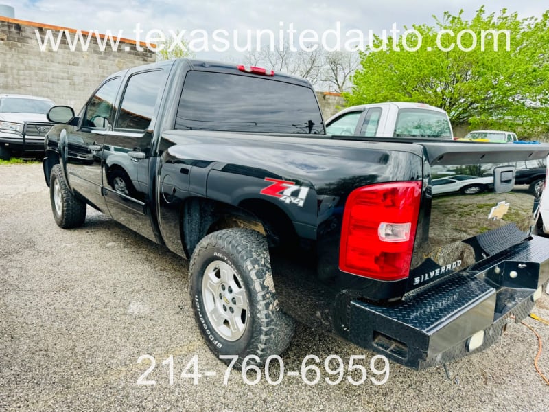 Chevrolet Silverado 1500 2008 price $8,900