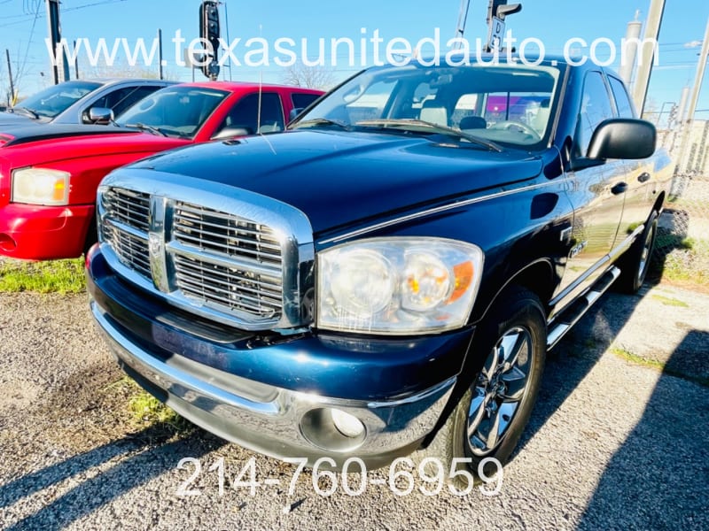 Dodge Ram 1500 2008 price $7,900