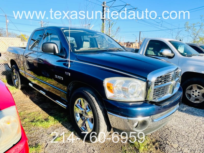 Dodge Ram 1500 2008 price $7,900