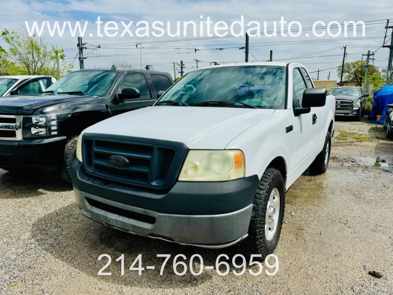 Ford F-150 2006 price $5,900