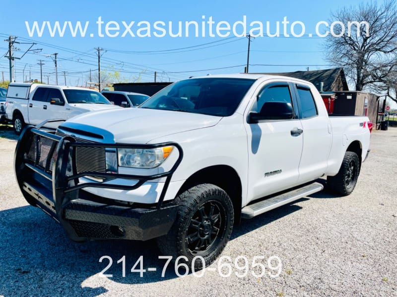 Toyota Tundra 2WD Truck 2013 price $10,950