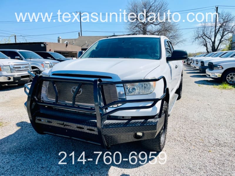 Toyota Tundra 2WD Truck 2013 price $10,950