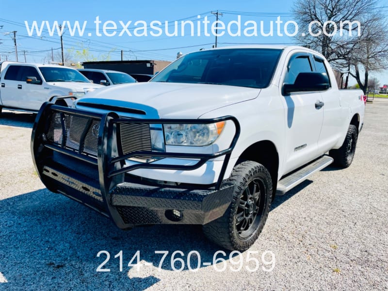 Toyota Tundra 2WD Truck 2013 price $10,950