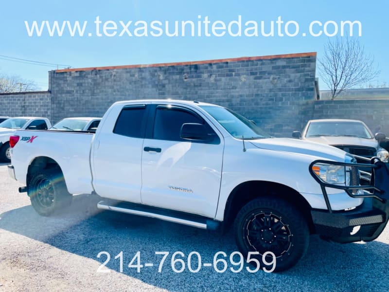 Toyota Tundra 2WD Truck 2013 price $10,950