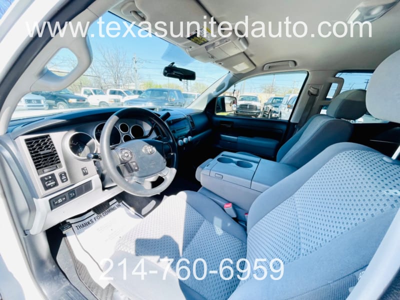 Toyota Tundra 2WD Truck 2013 price $10,950