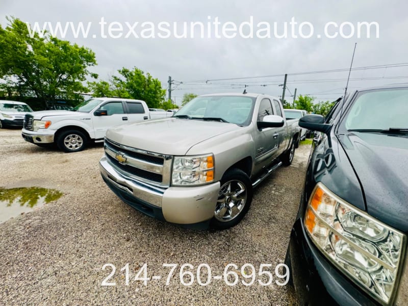 Chevrolet Silverado 1500 2009 price $8,990