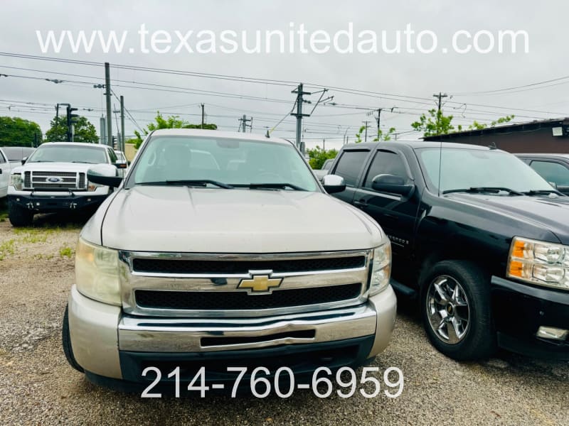 Chevrolet Silverado 1500 2009 price $8,990