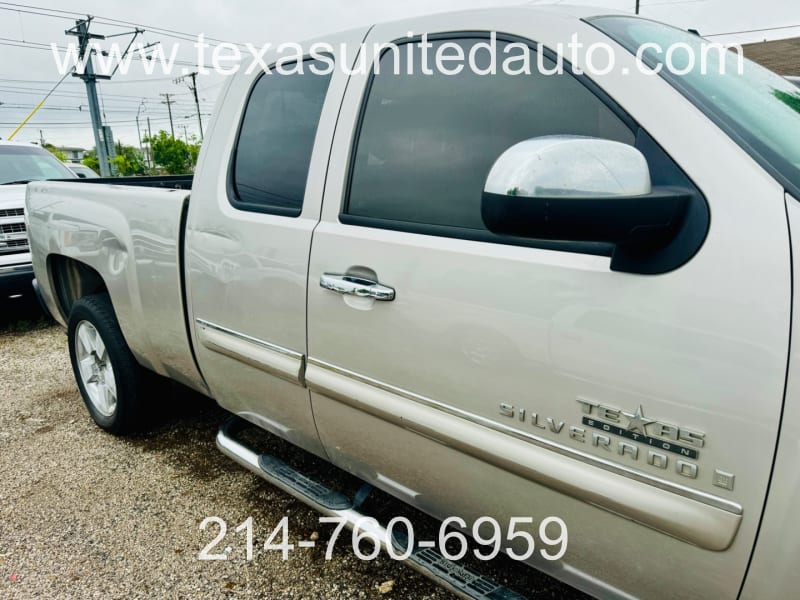 Chevrolet Silverado 1500 2009 price $8,995