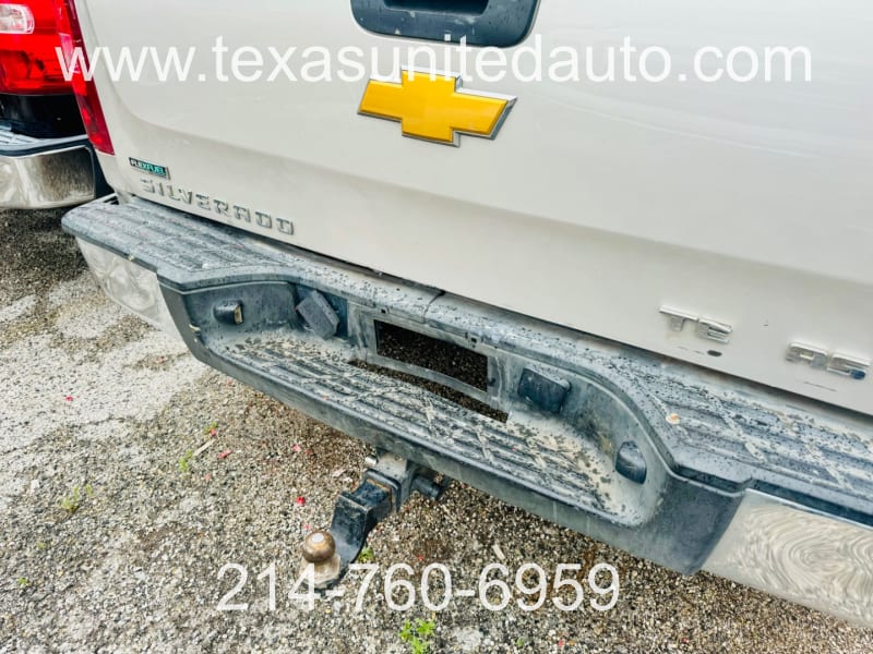 Chevrolet Silverado 1500 2009 price $8,995