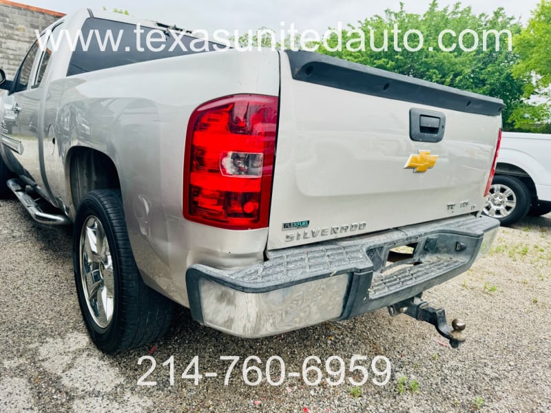 Chevrolet Silverado 1500 2009 price $8,990