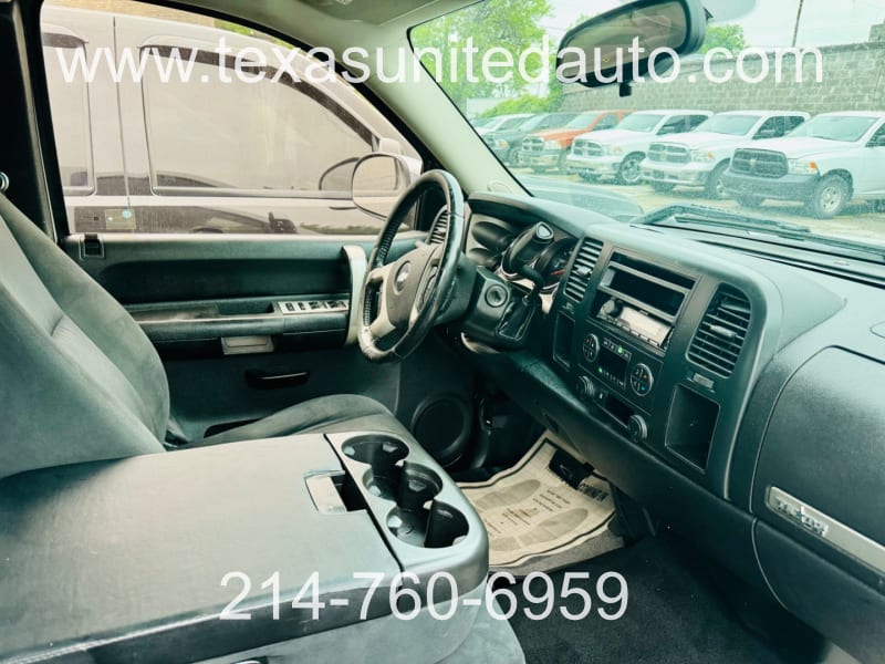 Chevrolet Silverado 1500 2009 price $8,995