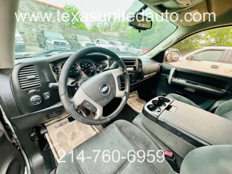 Chevrolet Silverado 1500 2009 price $8,990