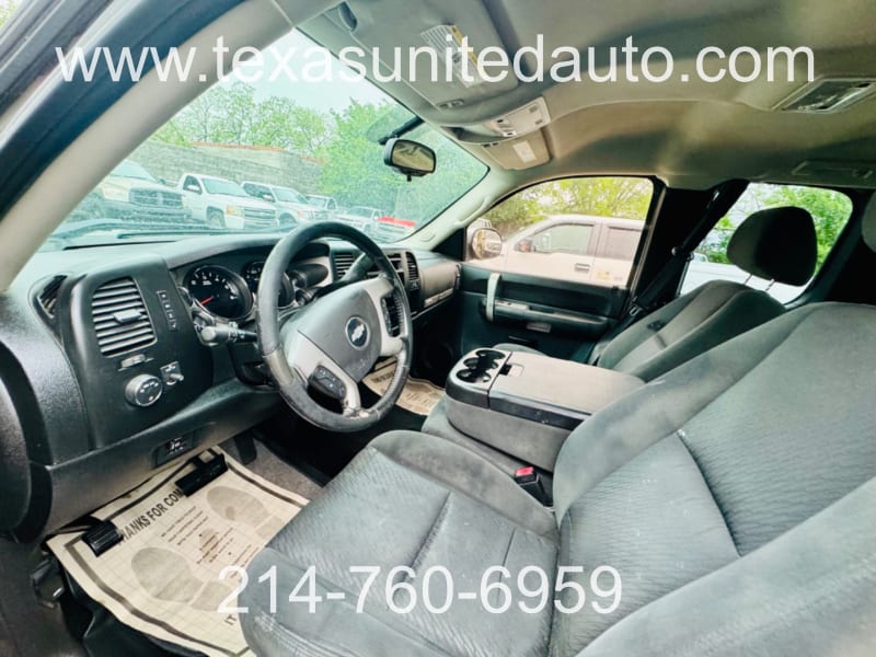 Chevrolet Silverado 1500 2009 price $8,995