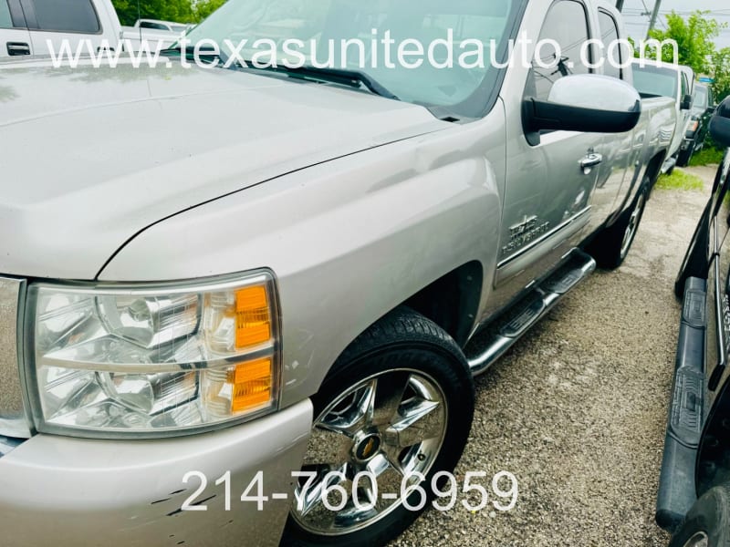 Chevrolet Silverado 1500 2009 price $8,990