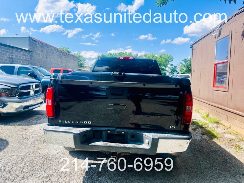 Chevrolet Silverado 1500 2008 price $10,995