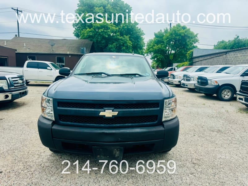 Chevrolet Silverado 1500 2008 price $8,950