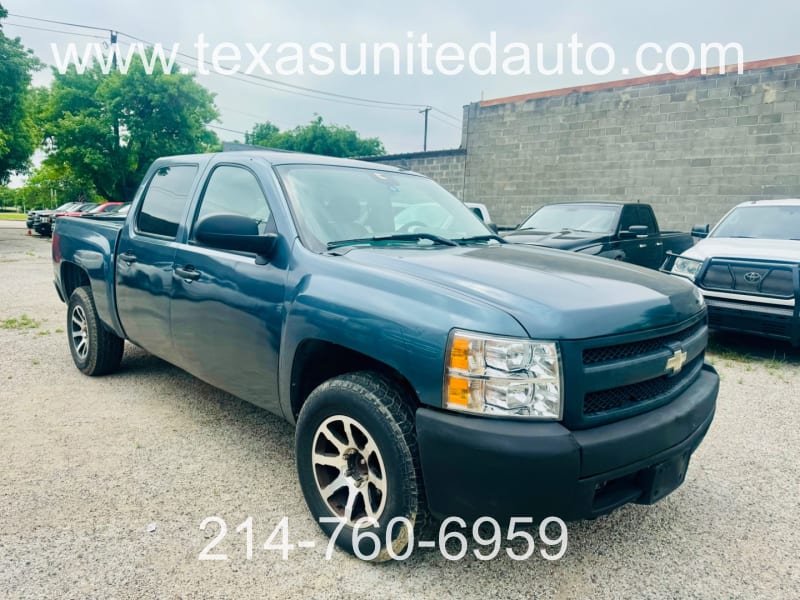 Chevrolet Silverado 1500 2008 price $8,950