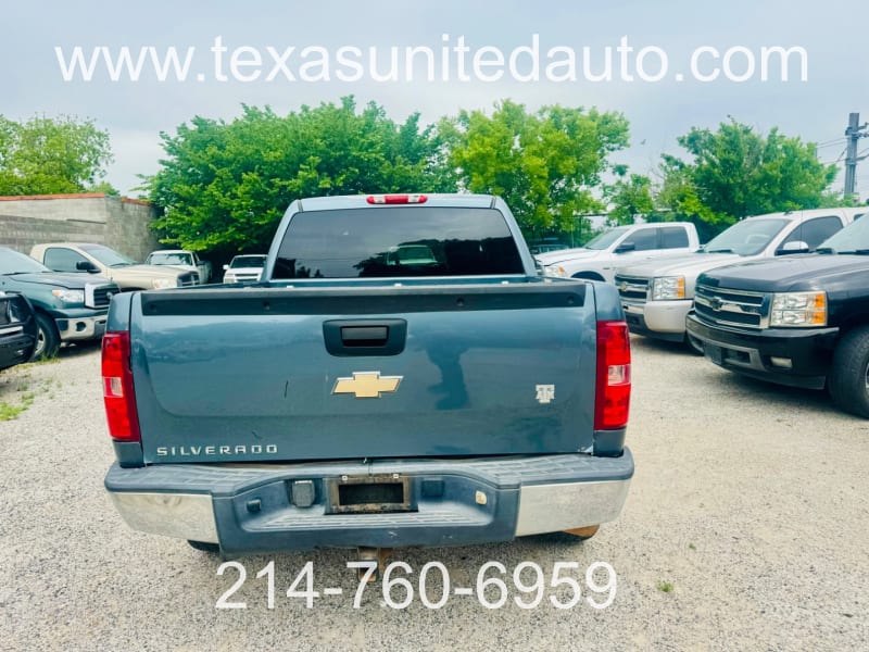 Chevrolet Silverado 1500 2008 price $8,950