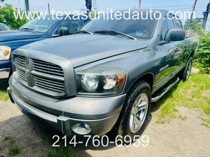 Dodge Ram 1500 2007 price $7,995