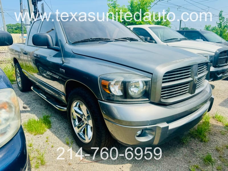 Dodge Ram 1500 2007 price $7,995