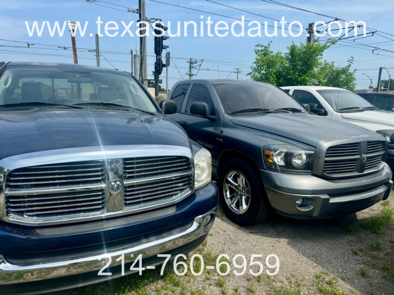 Dodge Ram 1500 2007 price $7,995